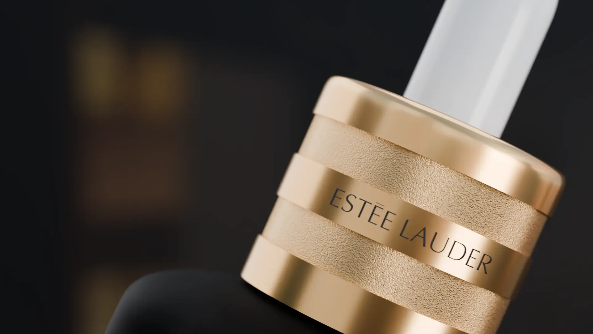 Estée Lauder Close Up Render